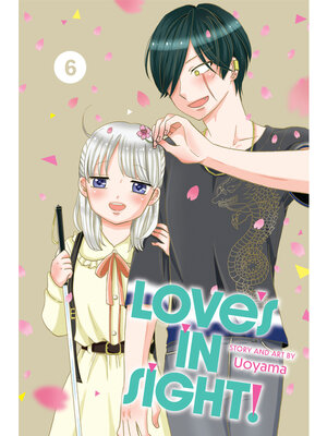 cover image of Love's in Sight!, Volume 6